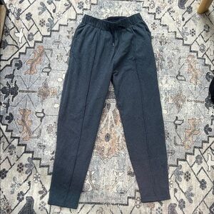 Abercrombie kids navy Jogger Pants